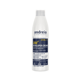 Andreia Power Blonde Oxidante Em Creme - 20Vol  - POWER BLONDE 200ml