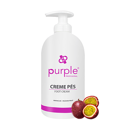 Purple Creme Pés Maracujá 500 ml