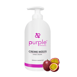 Purple Creme Mãos Maracujá  500 ml