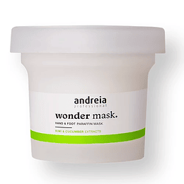 Andreia Wonder Mask - Máscara de parafina para mãos e pés