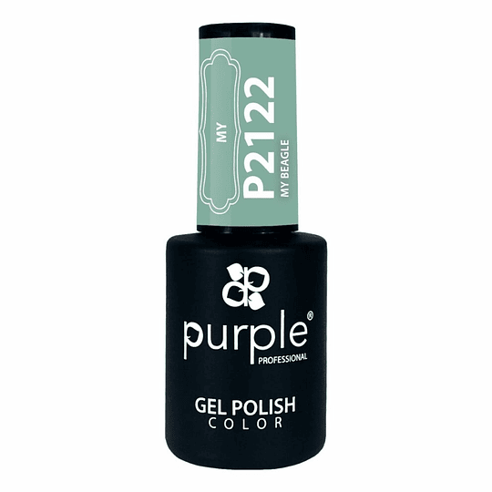 Verniz Gel Purple P2122 My Beagle