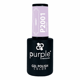 Verniz Gel Purple P2001 Sweet Doll