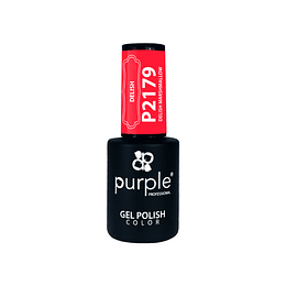 Verniz Gel Purple P2179 Delish Marshmallow