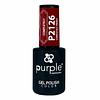 Verniz Gel Purple P2126 Completely Trendy