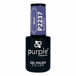 Verniz Gel Purple P2237 Really Gentle