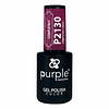 Verniz Gel Purple P2130 Completely Crazy glitter