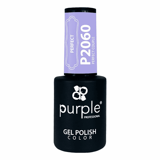 Verniz Gel Purple P2060 Perfect Couple