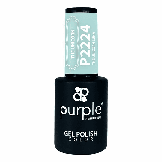 Verniz Gel Purple P2224 The Unicorn Luna