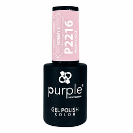 Verniz Gel Purple P2216 Mommy's Voice