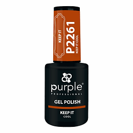 Verniz Gel Purple P2261 Keep It Cool