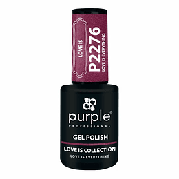 Verniz Gel Purple P2276 Love Is Everything
