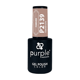 Verniz Gel Purple P2139 Forever Queen