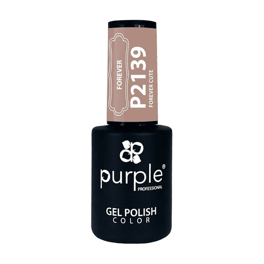 Verniz Gel Purple P2139 Forever Queen