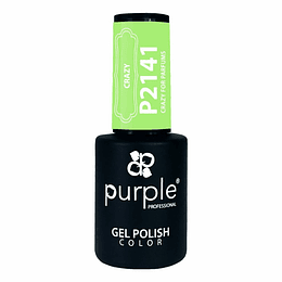 Verniz Gel Purple P2141 Crazy for Parfums