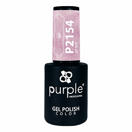 Verniz Gel Purple P2154 So Sexy glitter