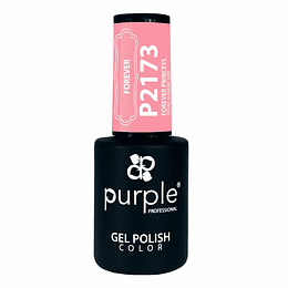 Verniz Gel Purple P2173 Forever Princess