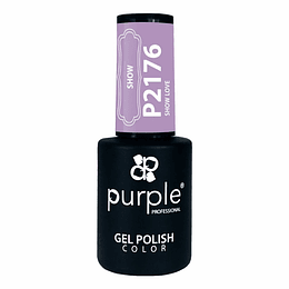 Verniz Gel Purple P2176 Show Love