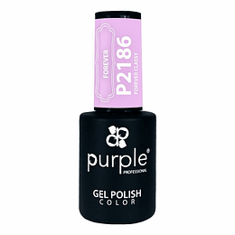 Verniz Gel Purple P2186 Forever Classy