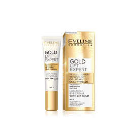 Eveline Cosmetics Gold Lift Expert Creme Olhos
