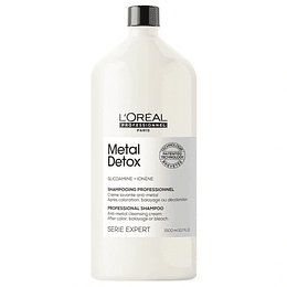 L'Oréal Serie Expert Shampoo Metal Detox 1500ml