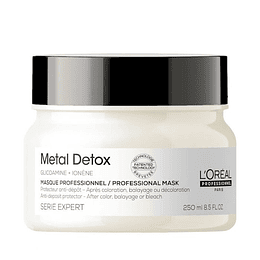 L'Oréal Serie Expert Máscara Metal Detox 250ml