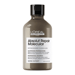 L’Oréal Pro Serie Expert Absolut Repair Molecular Champô Cabelo Danificado 300ml