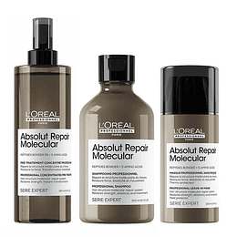 L’Oréal Pro Serie Expert Absolut Repair Molecular Kit Essencial