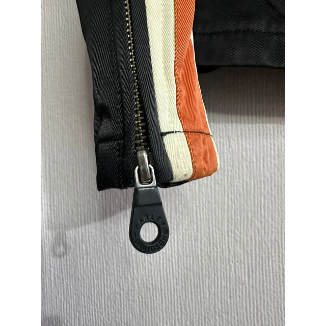 Chaqueta cordura mujer marca Harley Davidson, color negro Talla M 1905 4