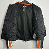 Chaqueta cordura mujer marca Harley Davidson, color negro Talla M 1905 6