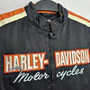 Chaqueta cordura mujer marca Harley Davidson, color negro Talla M 1905 7