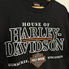 Polera algodón manga corta, hombre marca Harley Davidson, Talla XL 1926 4