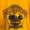 Polera algodón manga corta, hombre marca Harley Davidson, Talla XL 1929 4