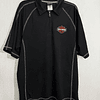 Polera lycra manga corta, hombre marca Harley Davidson, Talla L 1933 1