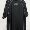 Polera lycra manga corta, hombre marca Harley Davidson, Talla L 1933 2