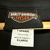 Polera algodón manga larga, hombre marca Harley Davidson, Talla XL 1935 3