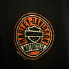Polera algodón manga larga, hombre marca Harley Davidson, Talla XL 1935 6