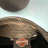 Boina cuero marca Harley Davidson, color negro Talla XS 1943 3