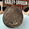 Boina cuero marca Harley Davidson, color negro Talla XS 1943 5