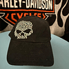 Gorro mujer marca Harley Davidson, talla ajustable 1947 1