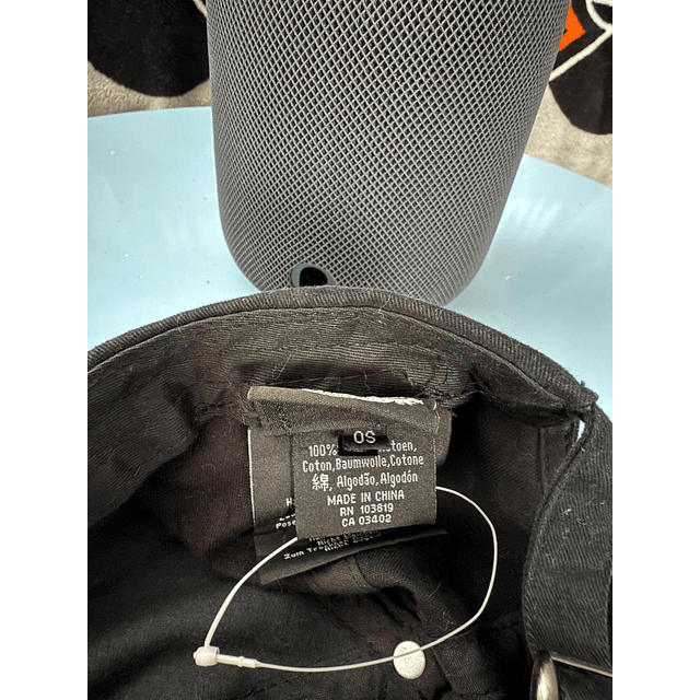 Gorro mujer marca Harley Davidson, talla ajustable 1947 3