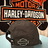Gorro mujer marca Harley Davidson, talla ajustable 1947 2
