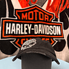 Gorro mujer marca Harley Davidson, talla ajustable 1947 7
