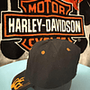 Gorro mujer marca Harley Davidson, talla ajustable 1948 4