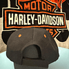 Gorro mujer marca Harley Davidson, talla ajustable 1948 2