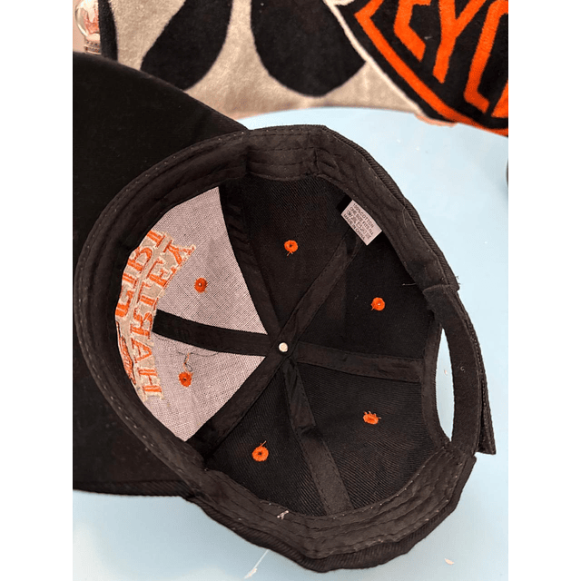 Gorro mujer marca Harley Davidson, talla ajustable 1948 3