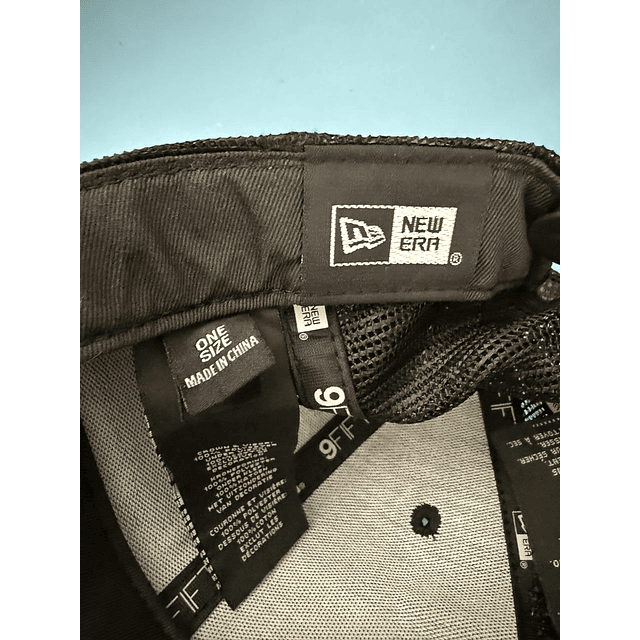 Gorro reciclado New Era Harley Davidson talla ajustable 1949 6