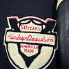Chaqueta bomber casual marca Harley Davidson, Multicolor, talla L 1954 8