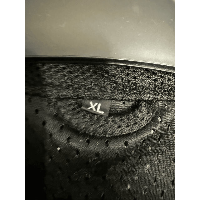 Chaqueta verano respirable Harley Davidson Color Negor Talla XL 1955 3