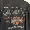 Chaqueta verano respirable Harley Davidson Color Negor Talla XL 1955 6