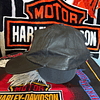 Gorro cuero ajustable marca Harley Davidson, color negro Talla ajustable 1956 6